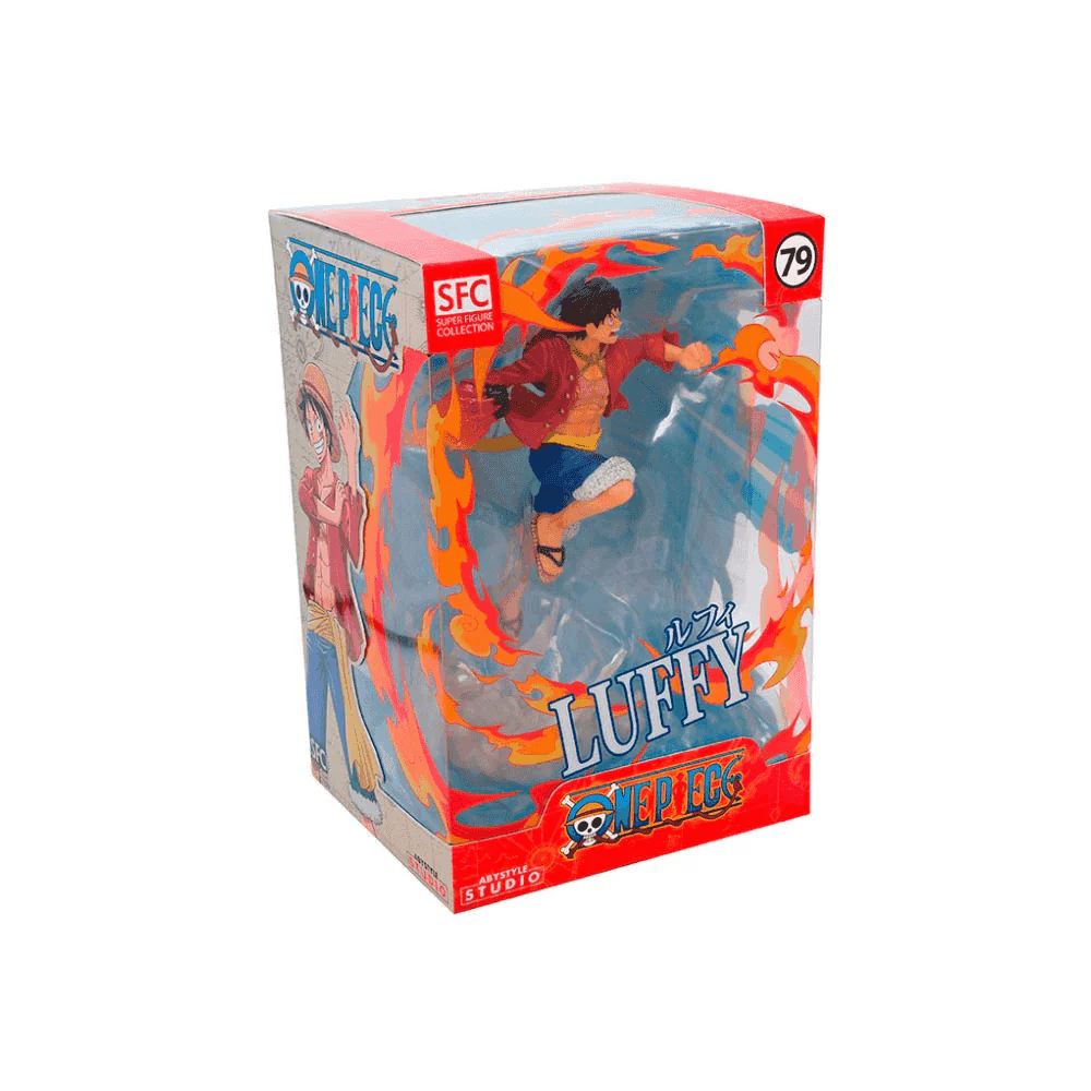 Figura Monkey D. Luffy – One Piece (ABYstyle Studio)