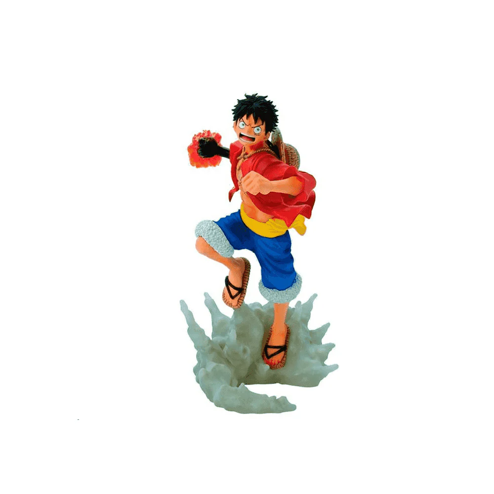 Figura Monkey D. Luffy – One Piece (ABYstyle Studio) - Image 2