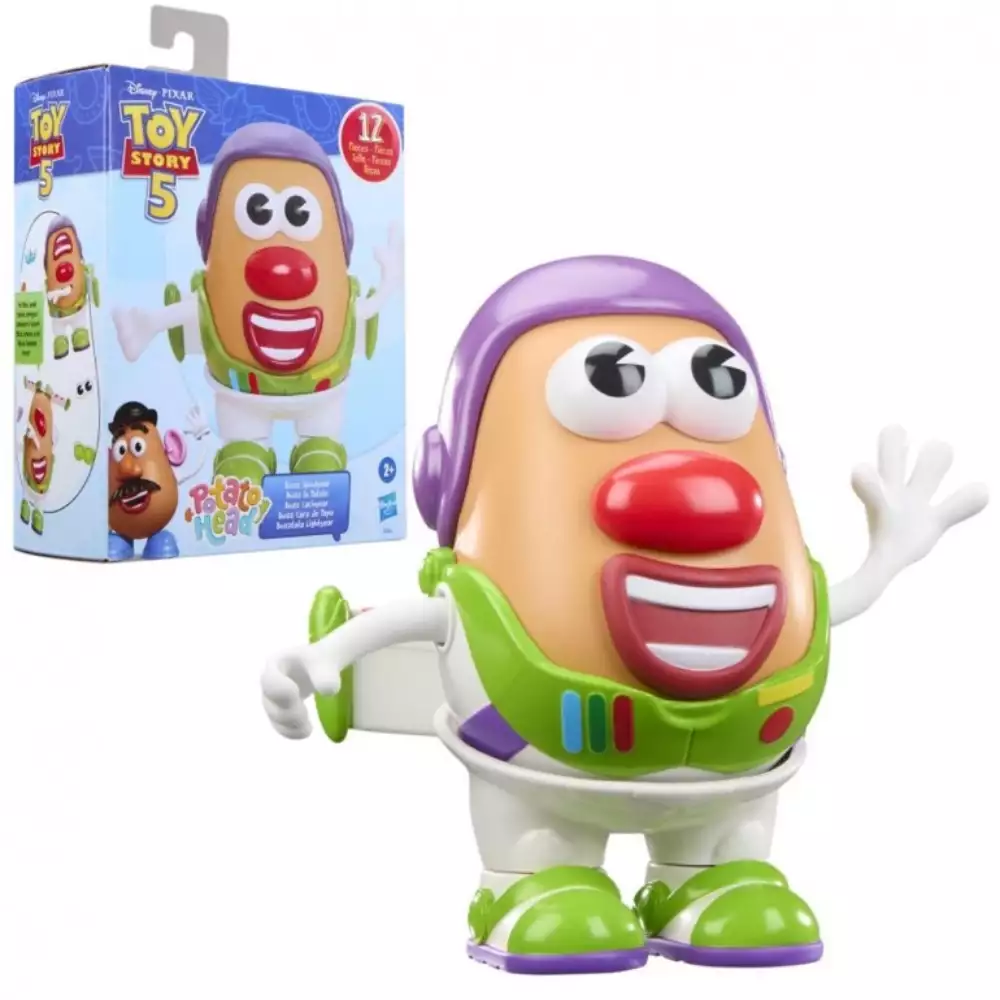 Figura Mr Potato Head Toy Story 5 Buzz - Image 2