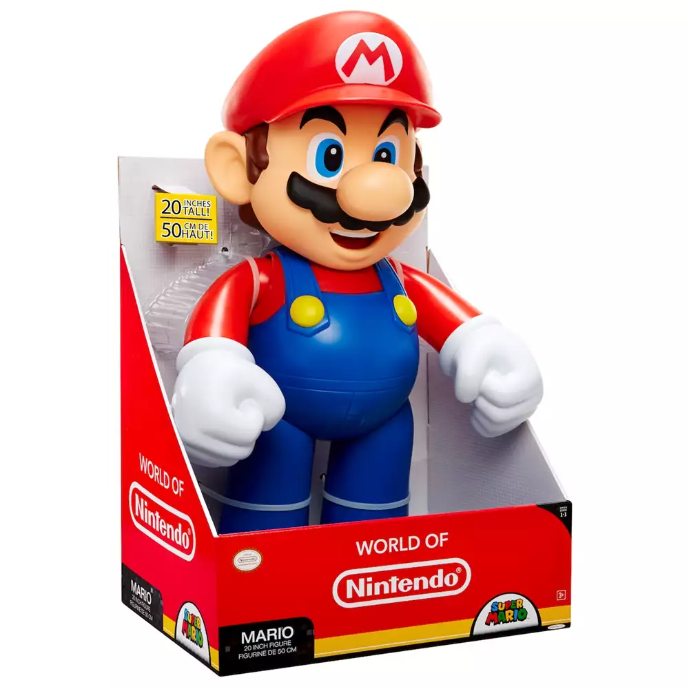 Figura Nintendo Super Mario 50 cm - Image 3