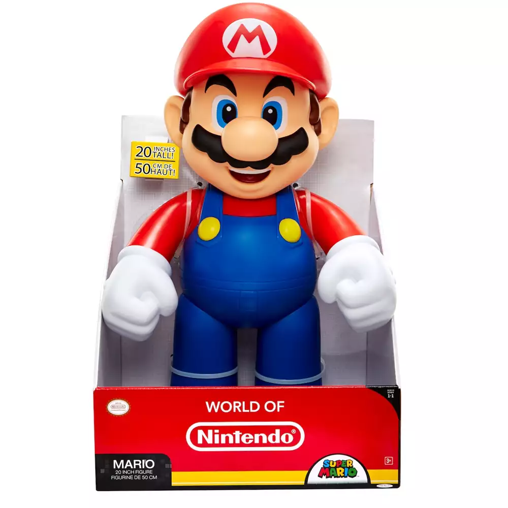 Figura Nintendo Super Mario 50 cm - Image 4