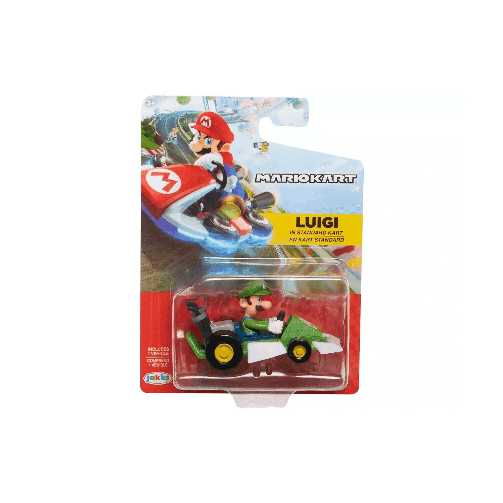 Figura Nintendo Super Mario Kart Racers Wave 5 - Image 3