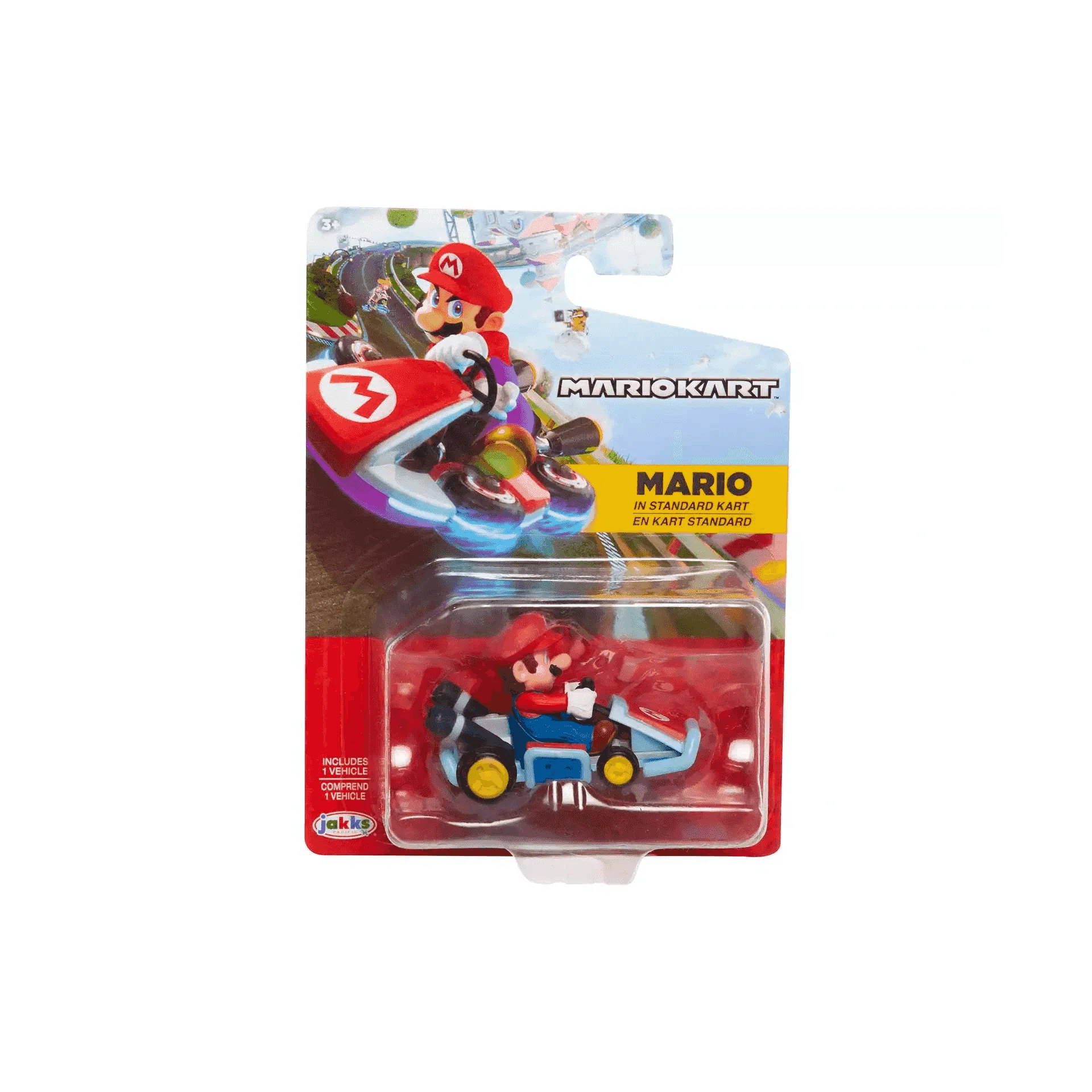 Figura Nintendo Super Mario Kart Racers Wave 5 - Image 4