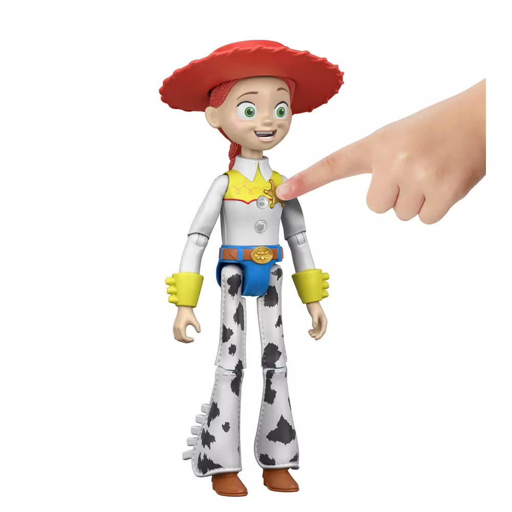 Figura parlanchina Jessie Toy Story 5 - Image 3