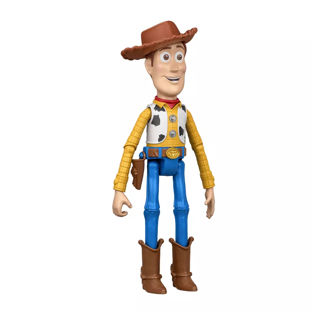 Figura parlanchina Woody Toy Story 5 - Image 3
