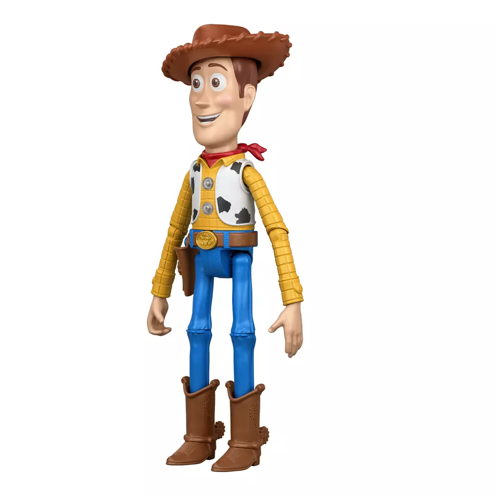 Figura parlanchina Woody Toy Story 5 - Image 4