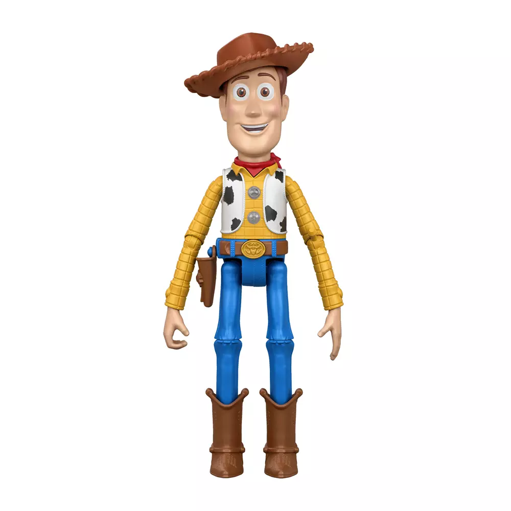 Figura parlanchina Woody Toy Story 5 - Image 5