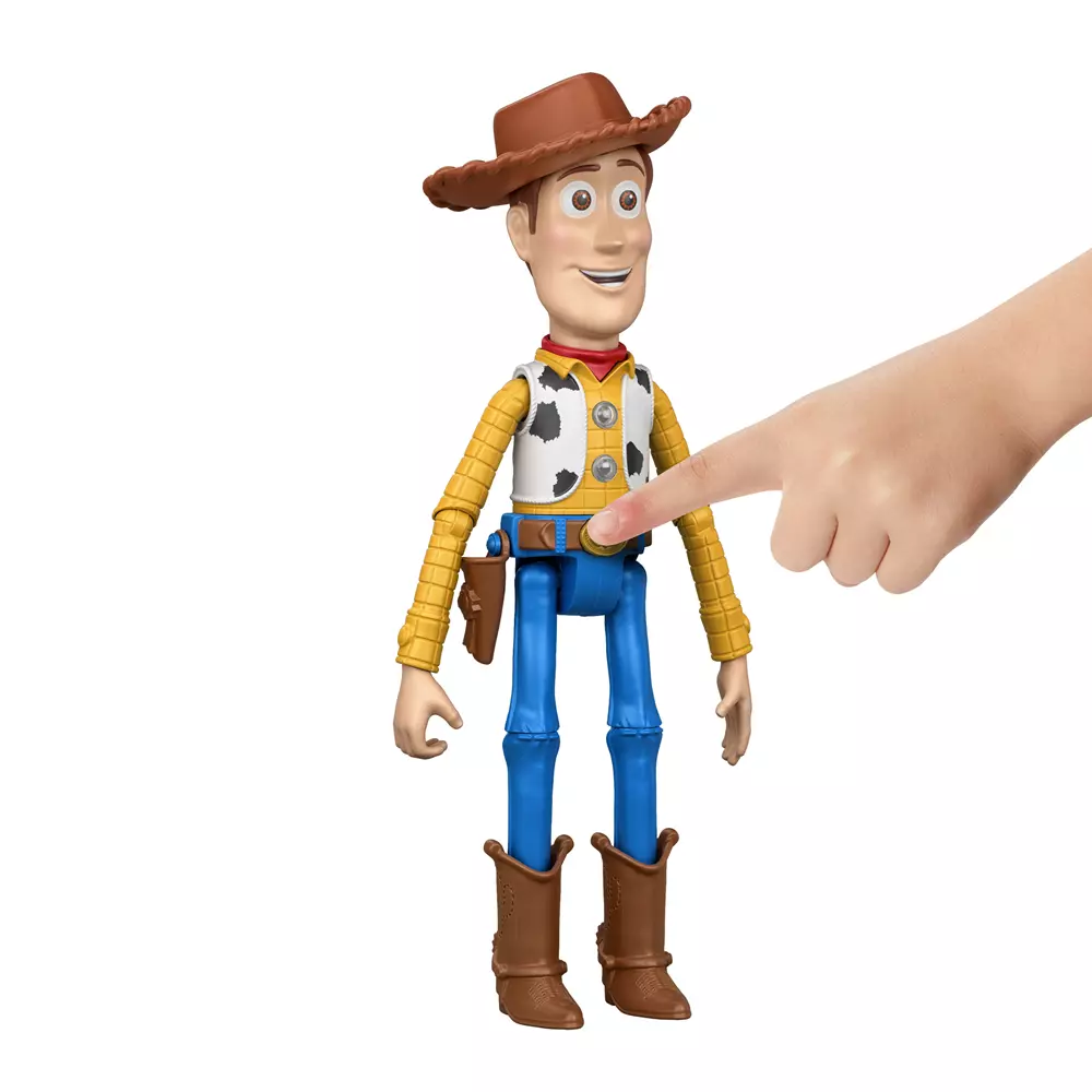 Figura parlanchina Woody Toy Story 5 - Image 6