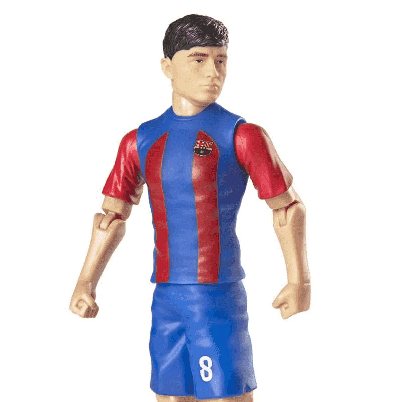 Figura Pedri FC Barcelona 20 cm articulada - Image 4