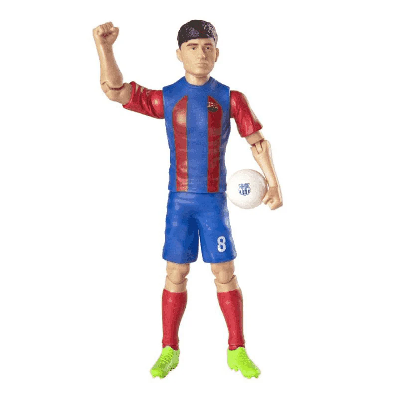 Figura Pedri FC Barcelona 20 cm articulada - Image 5