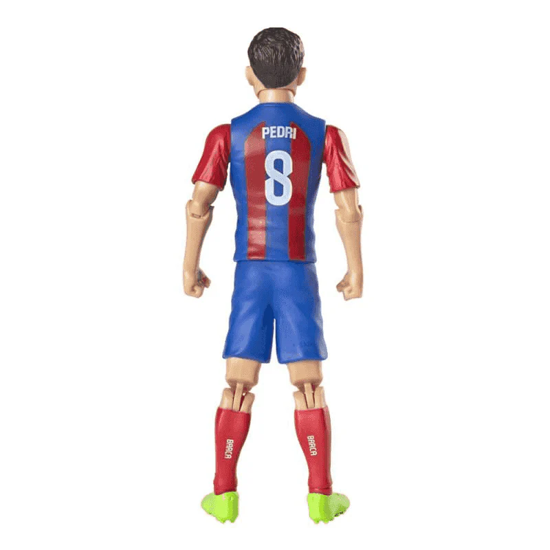 Figura Pedri FC Barcelona 20 cm articulada - Image 6