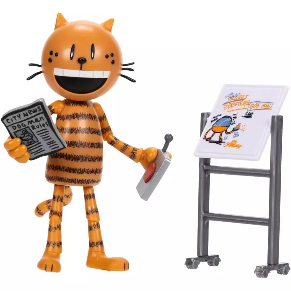 Figura Petey Polican 13cm