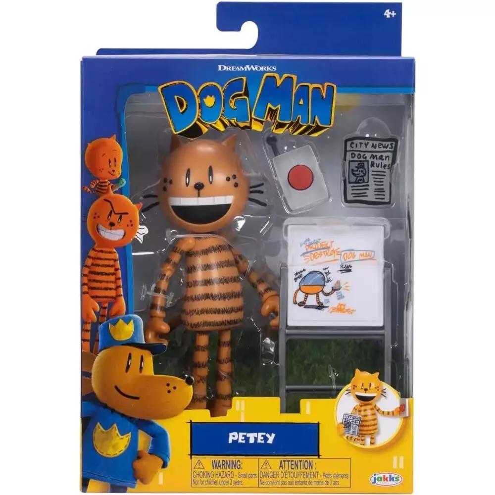 Figura Petey Polican 13cm - Image 3