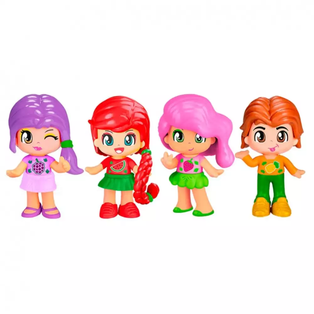 Figura PinyPon Serie 15 Frutas