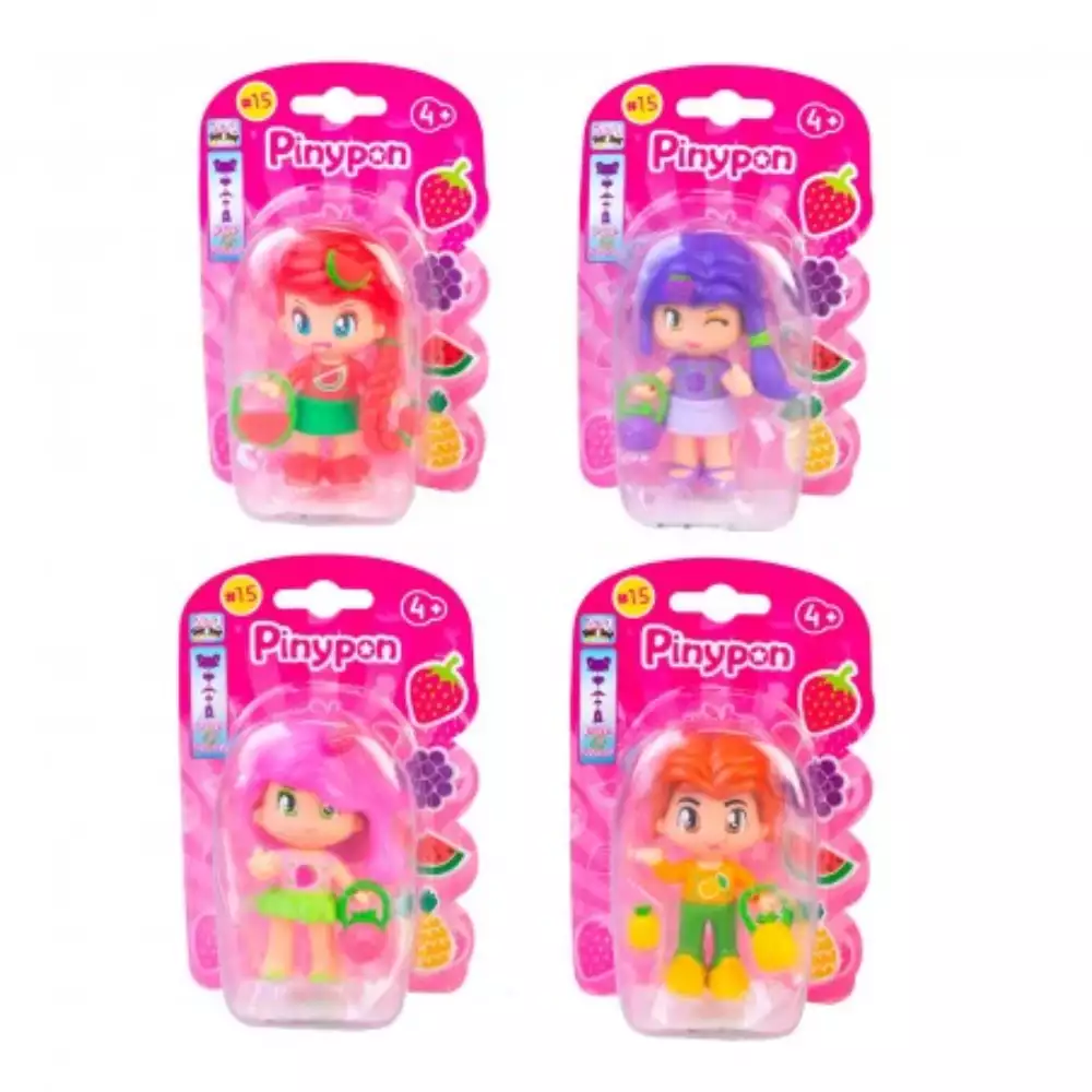 Figura PinyPon Serie 15 Frutas - Image 3