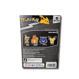 Figura Pokémon Select Vinyl 10 cm - Image 2