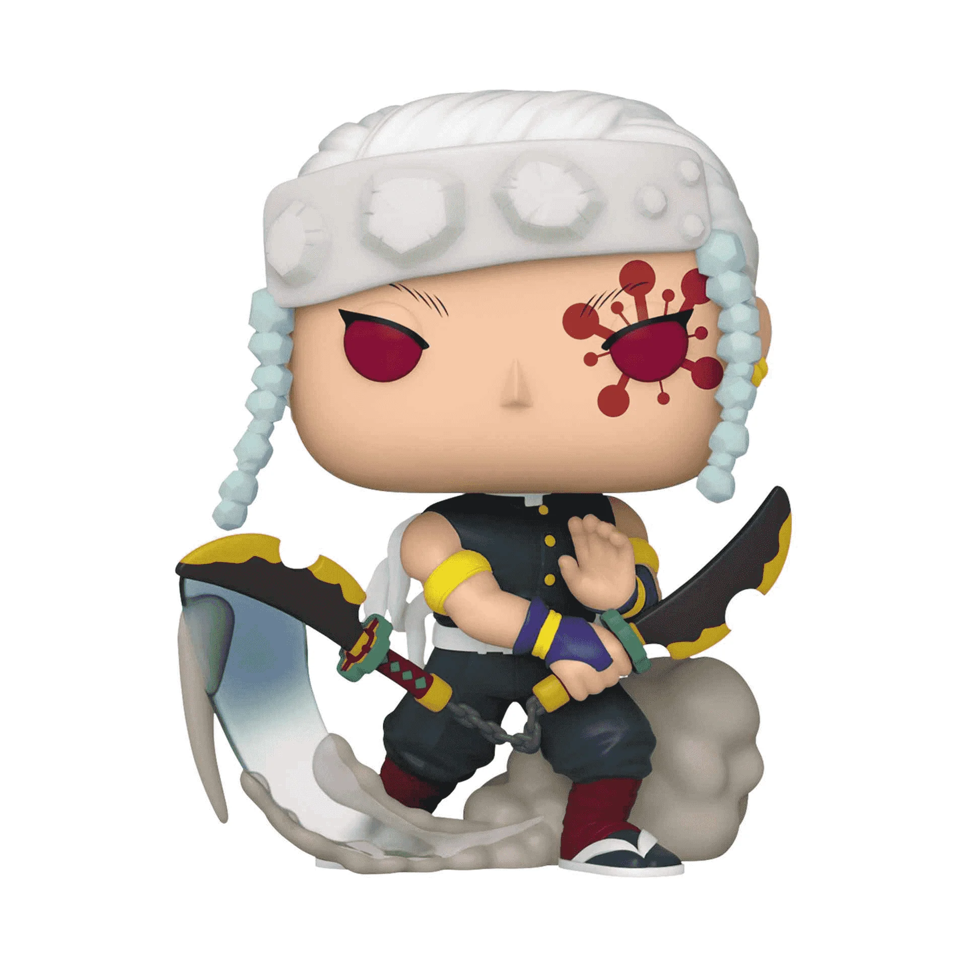 Figura Pop DEMON SLAYER Tengen with Chase