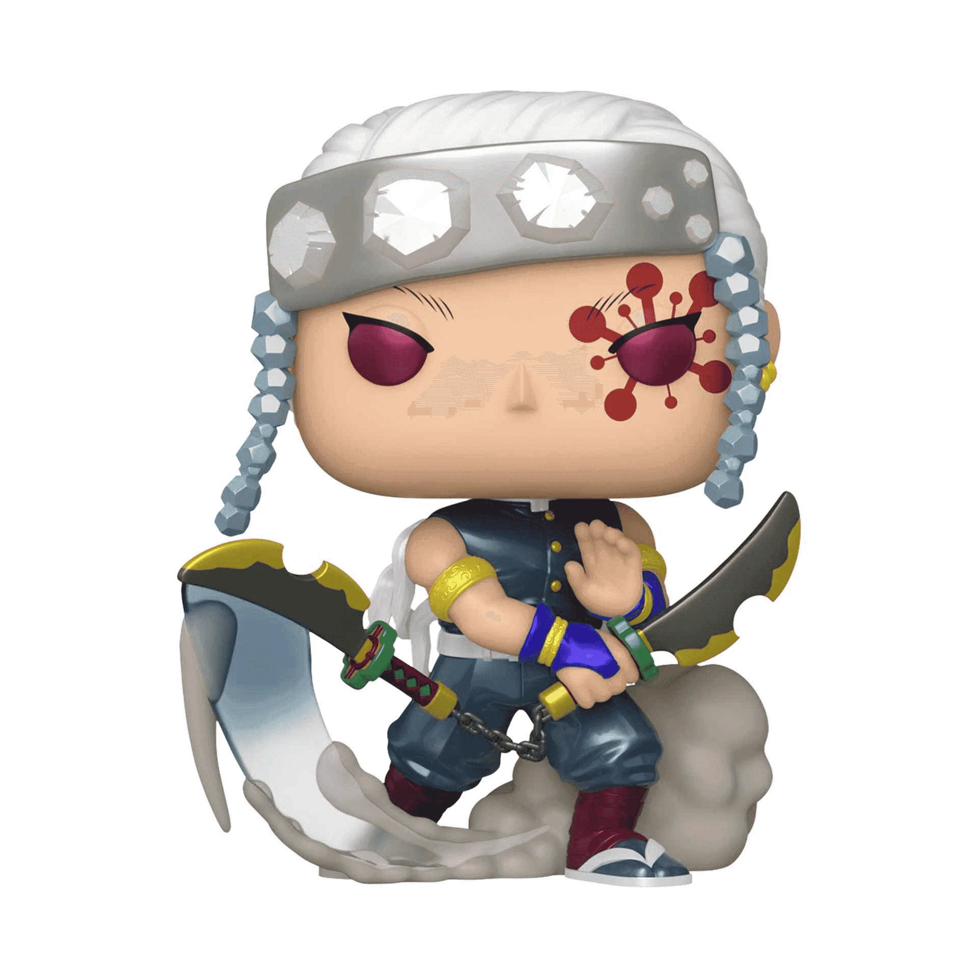 Figura Pop DEMON SLAYER Tengen with Chase - Image 2