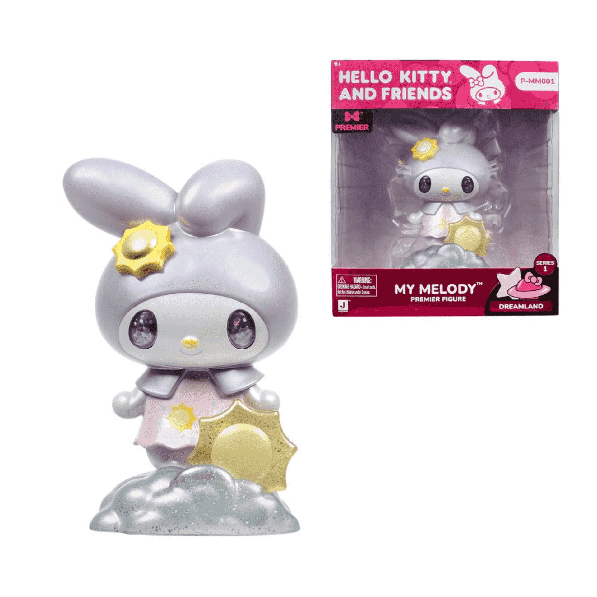 Figura Premium Hello Kitty 10 cm Surtidas - Image 2