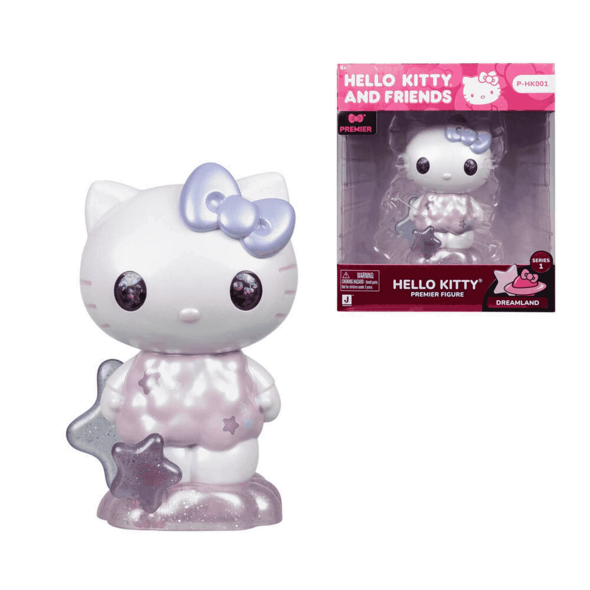 Figura Premium Hello Kitty 10 cm Surtidas - Image 3