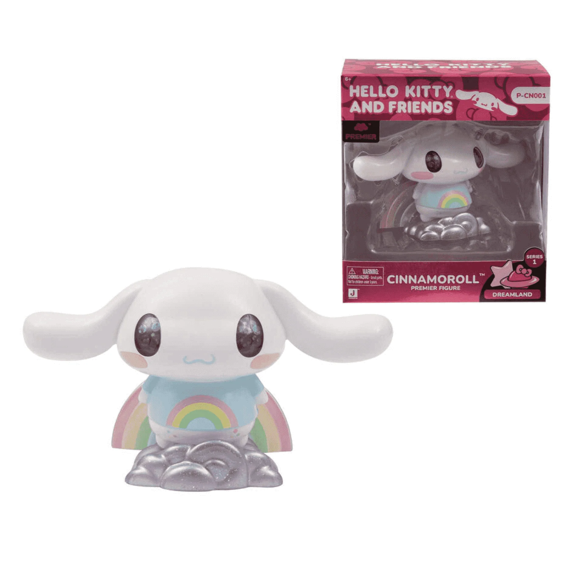 Figura Premium Hello Kitty 10 cm Surtidas - Image 4