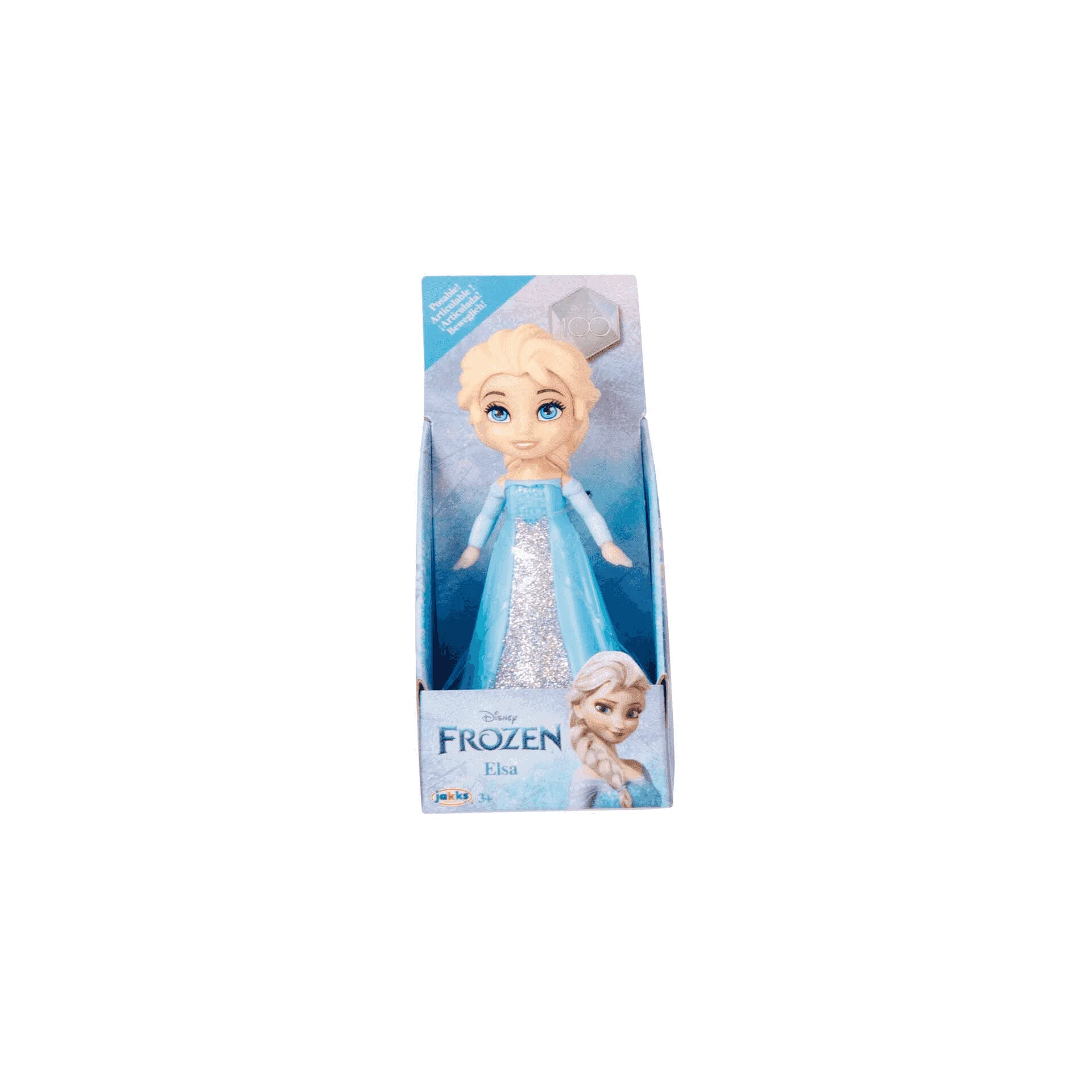 Figura Princesas 100 Aniversario Disney 8cm surtidas - Image 3
