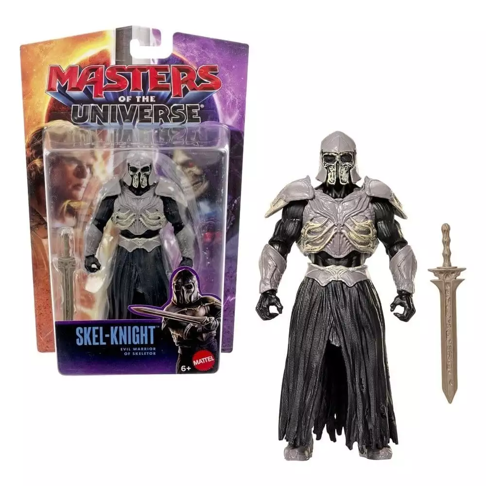 Figura Skel-Knight Masters of the Universe - Image 3