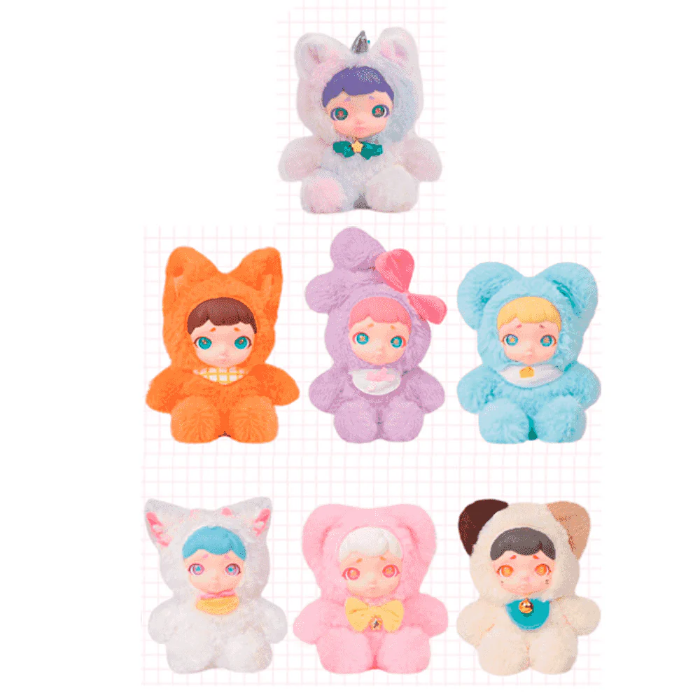 Figura sorpresa coleccionable – Laura Cute Pet Dessert Shop (Blind Box) - Image 2