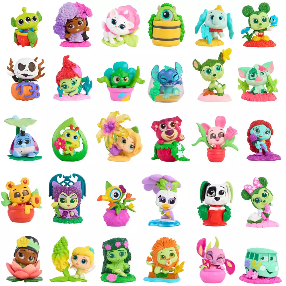 Figura sorpresa Magic in Bloom Disney Doorables - Image 2