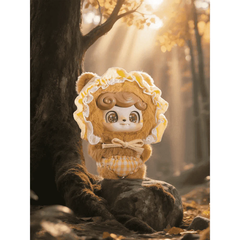 Figura sorpresa peluche coleccionable – Q.KID Fairy Tales Series (Blind Box) - Image 4