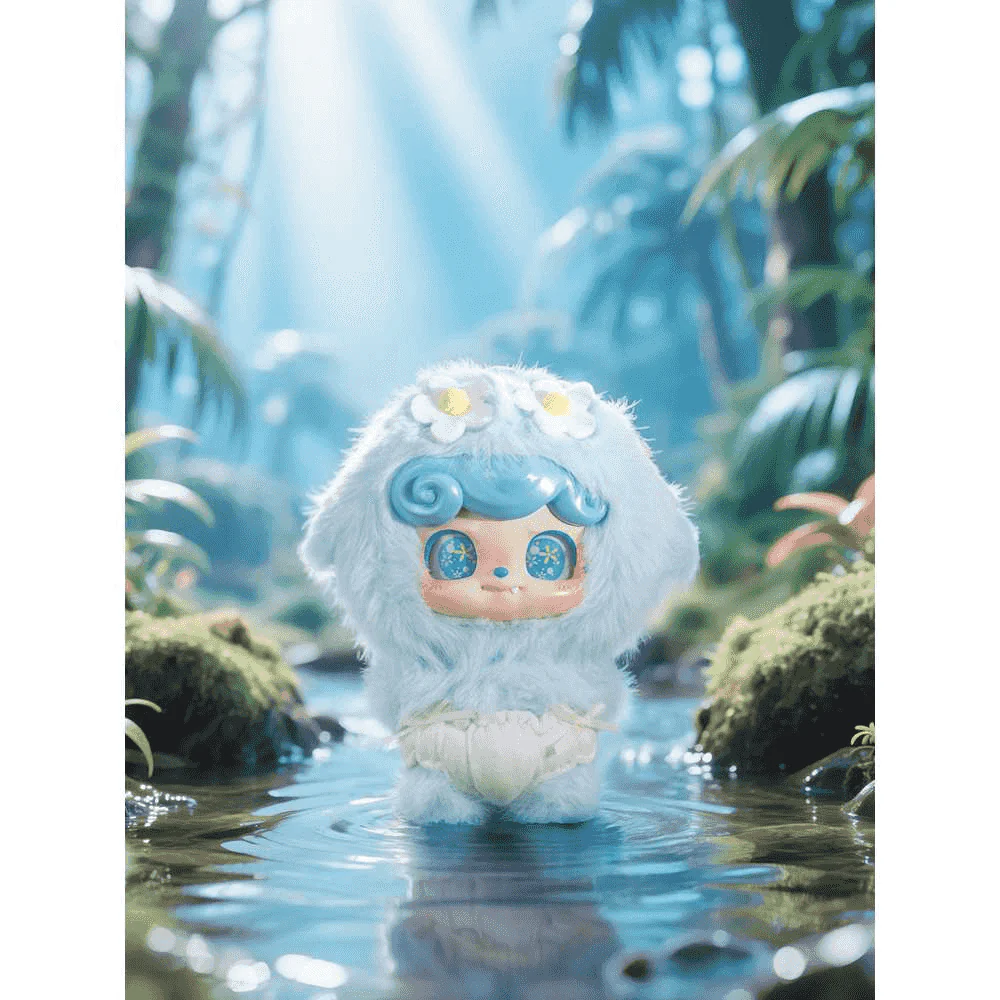 Figura sorpresa peluche coleccionable – Q.KID Fairy Tales Series (Blind Box) - Image 5