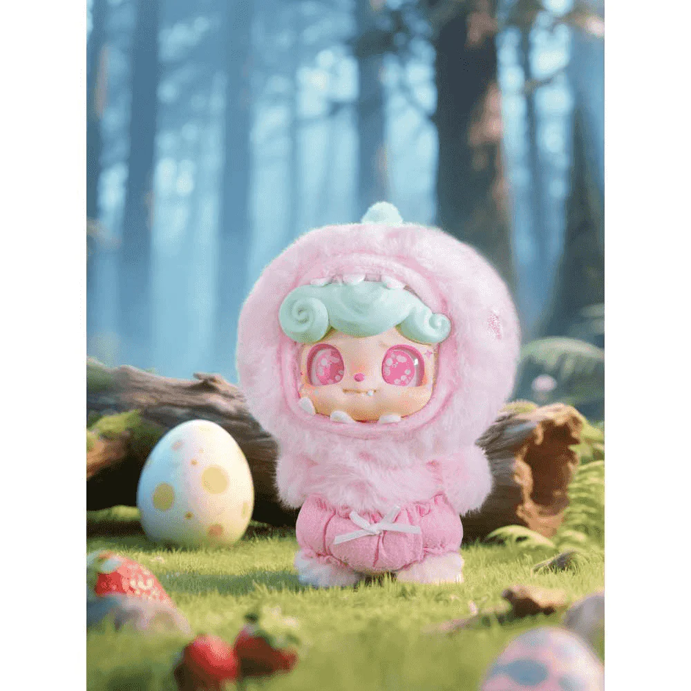 Figura sorpresa peluche coleccionable – Q.KID Fairy Tales Series (Blind Box) - Image 6