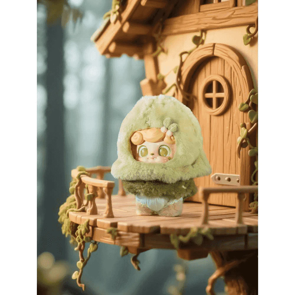 Figura sorpresa peluche coleccionable – Q.KID Fairy Tales Series (Blind Box) - Image 7