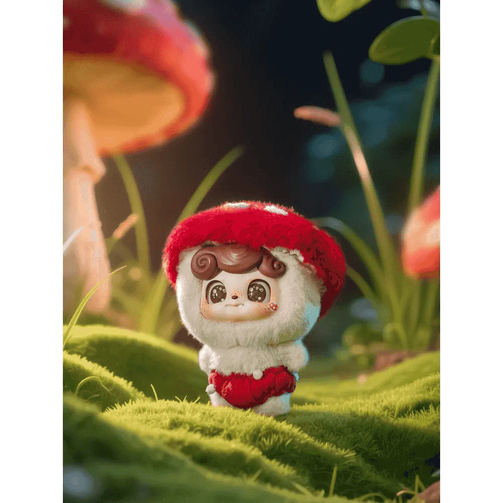 Figura sorpresa peluche coleccionable – Q.KID Fairy Tales Series (Blind Box) - Image 9