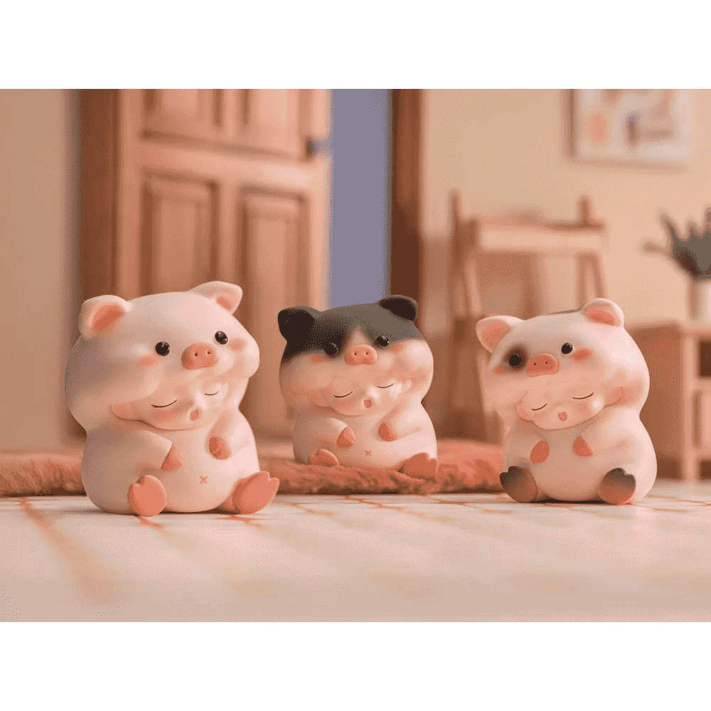 Figura sorpresa peluche coleccionable – Yumo Stay With You Series (Blind Box) - Image 3