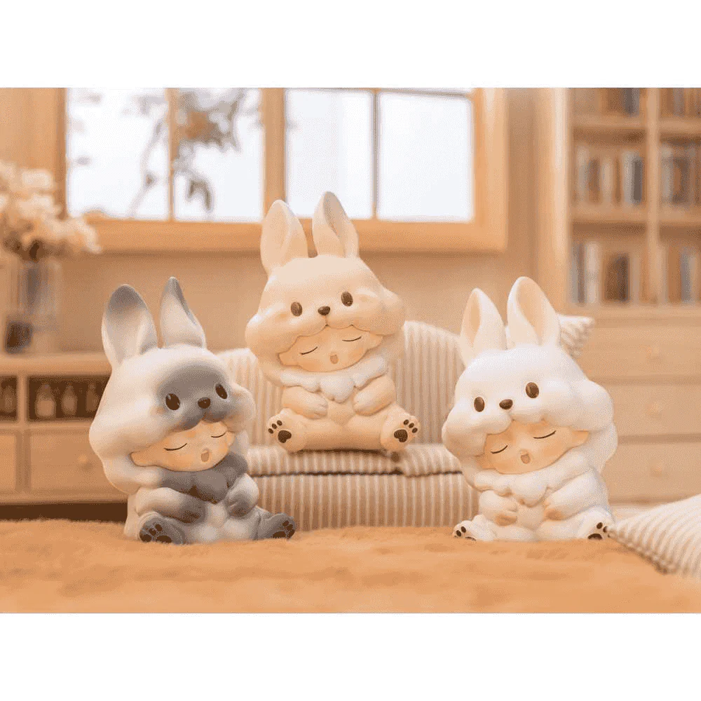 Figura sorpresa peluche coleccionable – Yumo Stay With You Series (Blind Box) - Image 6
