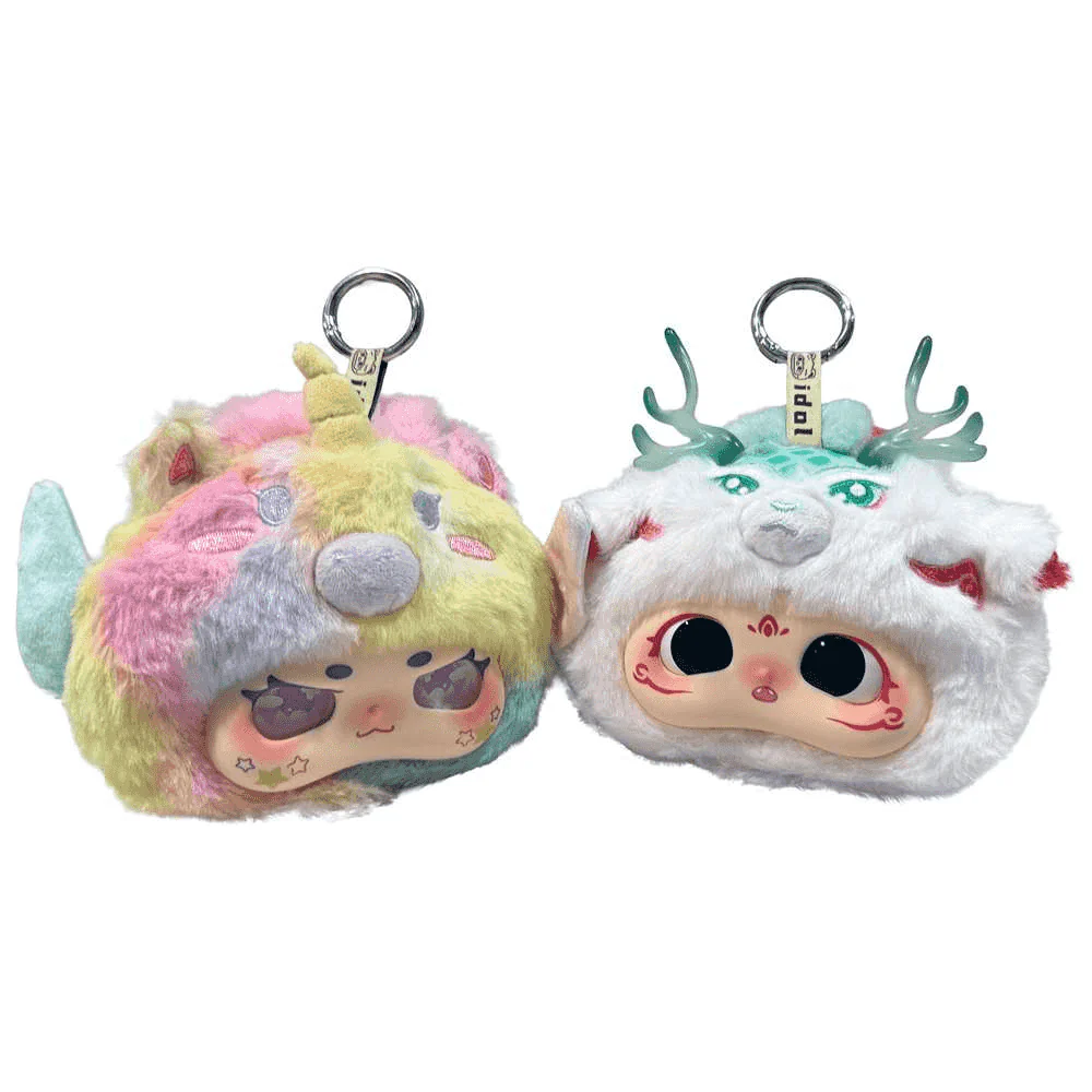 Figura sorpresa plush coleccionable – IDOL 1st Generation (Blind Box) - Image 3