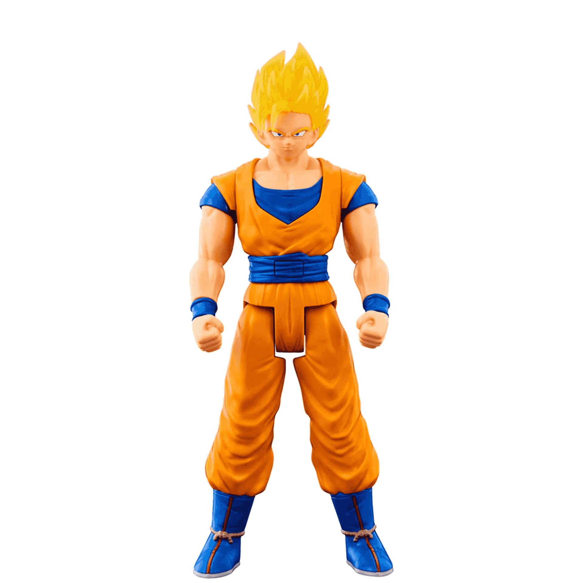 Figura Sparking de Goku Super Saiyan S2  32 cm con Sonido y Luz - Image 2