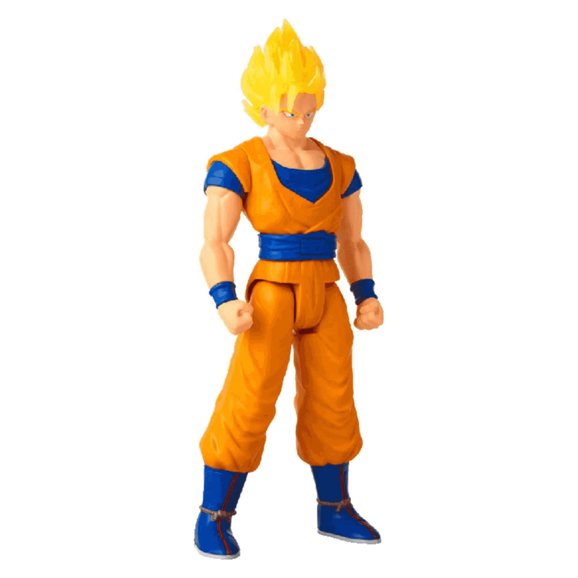 Figura Sparking de Goku Super Saiyan S2  32 cm con Sonido y Luz - Image 4