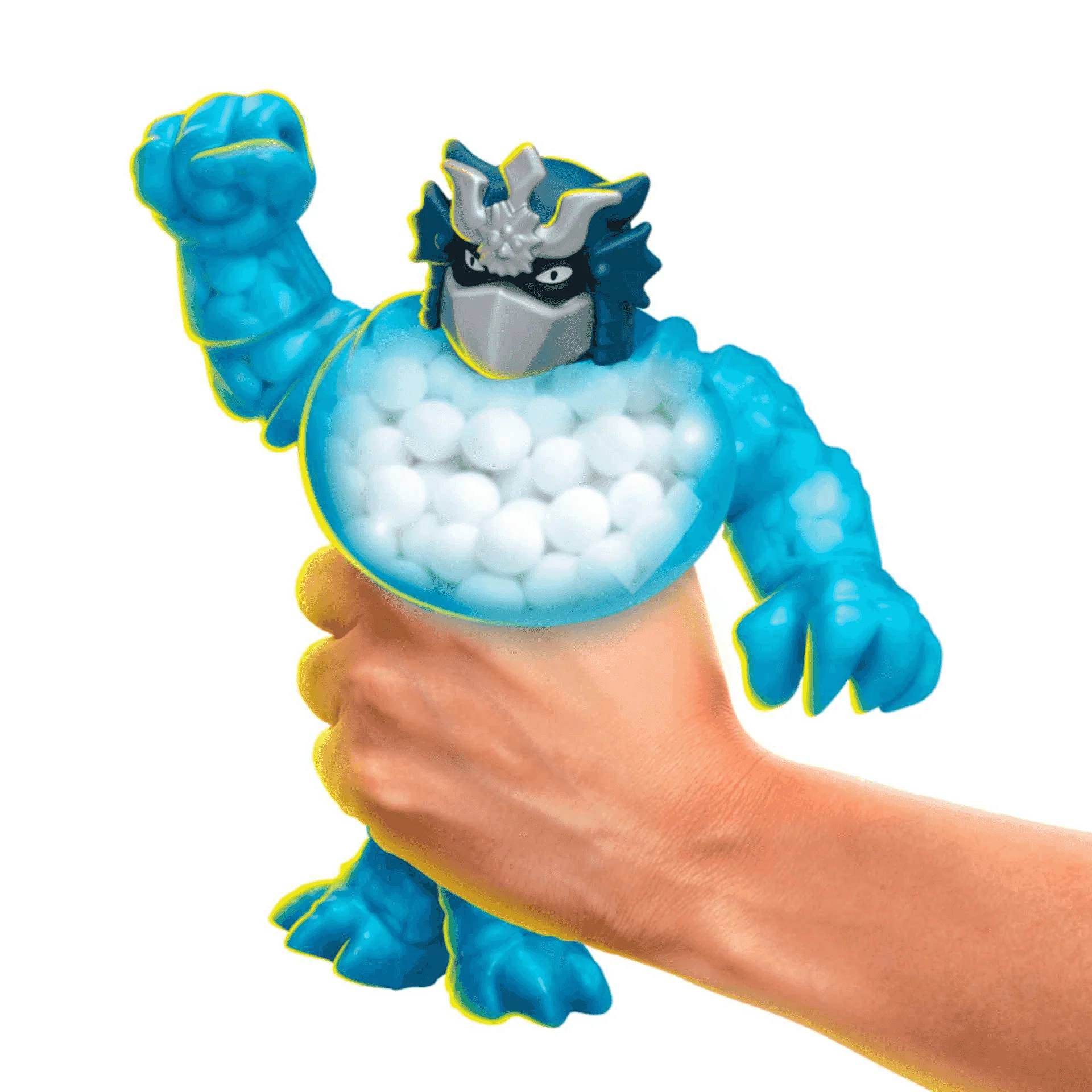 Figura Stretch Strikers Goo Jit Zu  Squishy Pantaro - Image 3