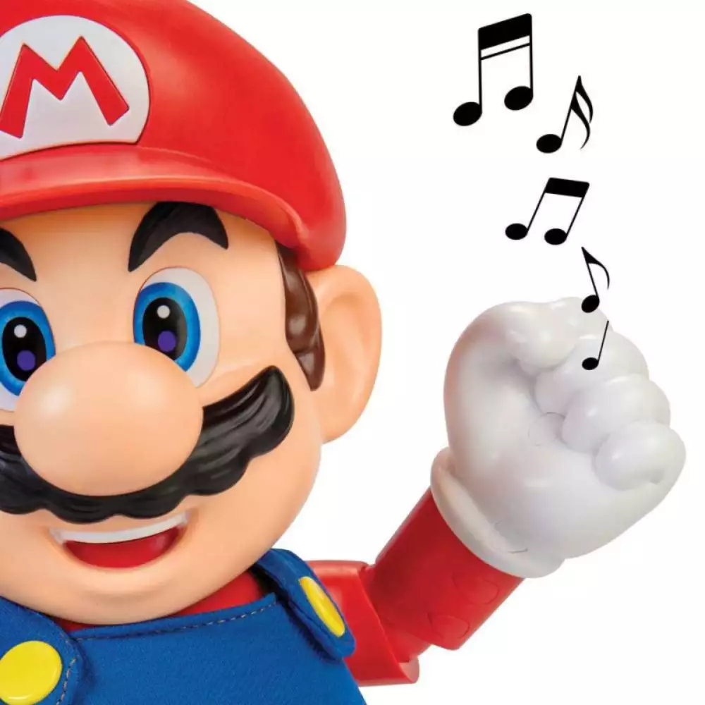 Figura Super Mario Interactiva 36 cm - Image 2