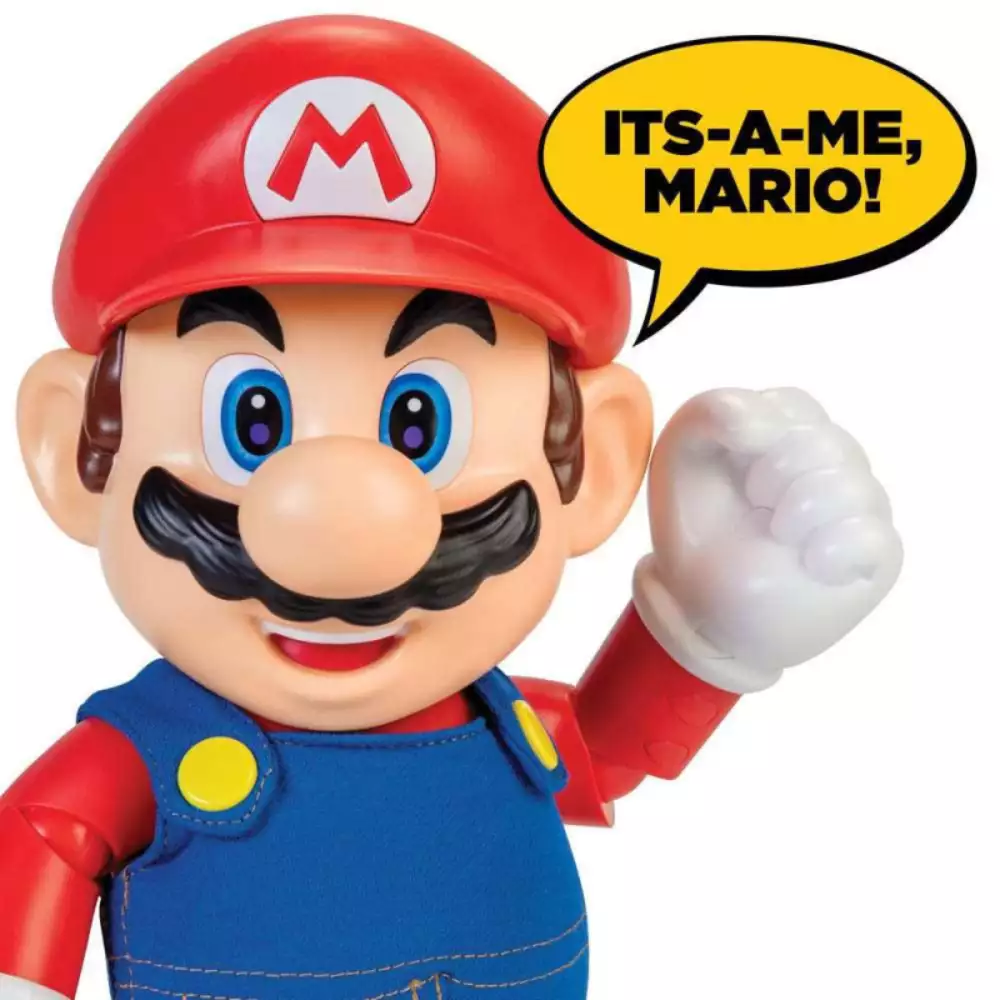 Figura Super Mario Interactiva 36 cm - Image 3