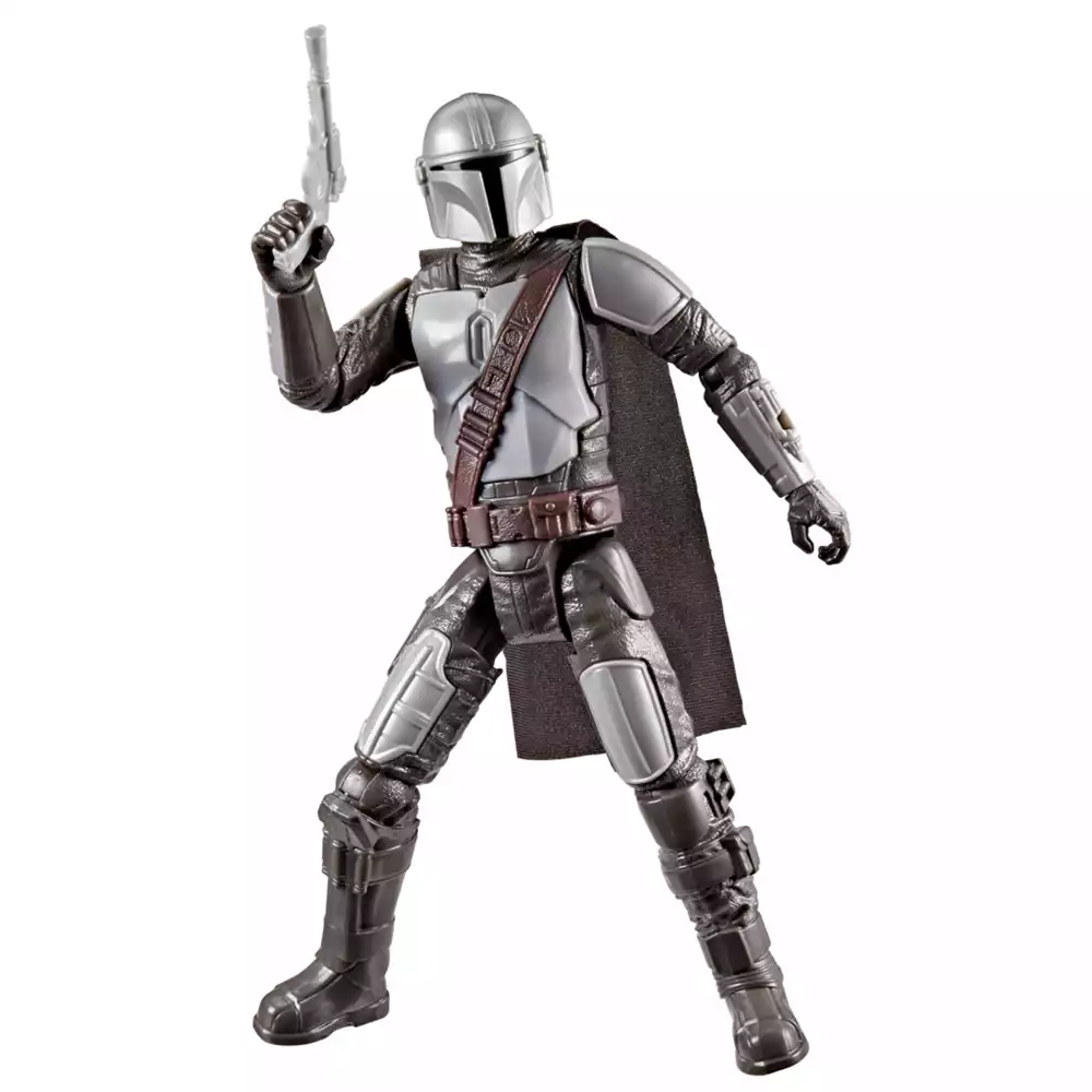 Figura The Mandalorian Titan Series 30 cm — Hasbro