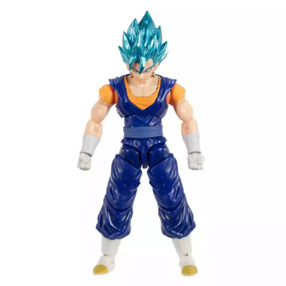 Figura Vegito Super Saiyan Blue Dragon Ball Evolve