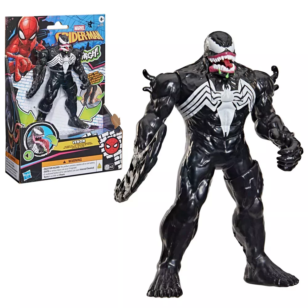 Figura Venom Action FX Electrónica 15 cm - Image 3