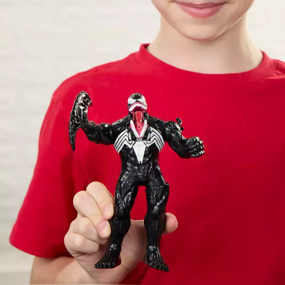 Figura Venom Action FX Electrónica 15 cm - Image 4