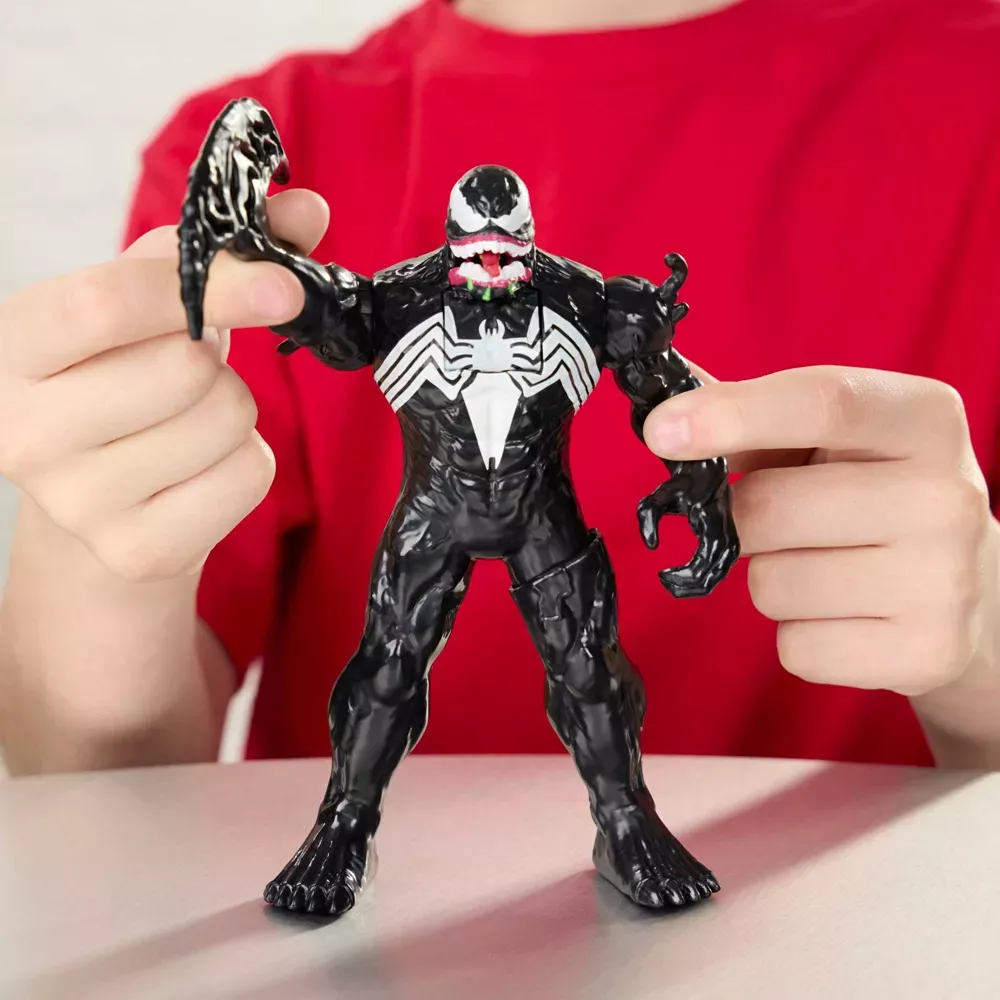 Figura Venom Action FX Electrónica 15 cm - Image 5