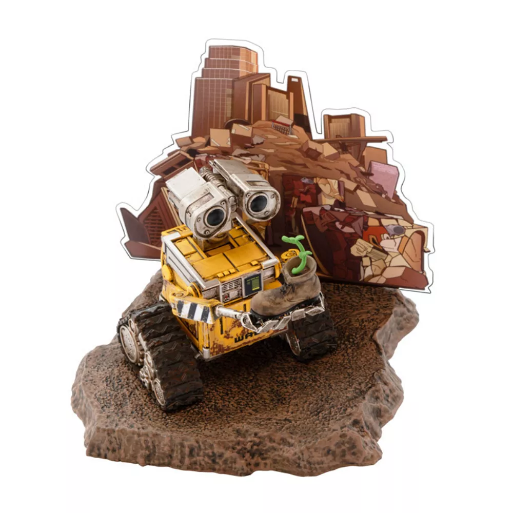Figura Wall-E x2 Snapshot Gallery – Disney Pixar - Image 4