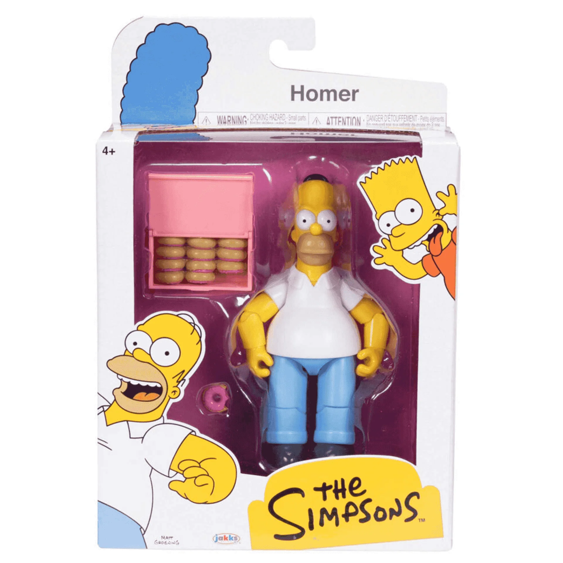 Figuras de Los Simpsons articuladas 13 cm  surtidas - Image 3