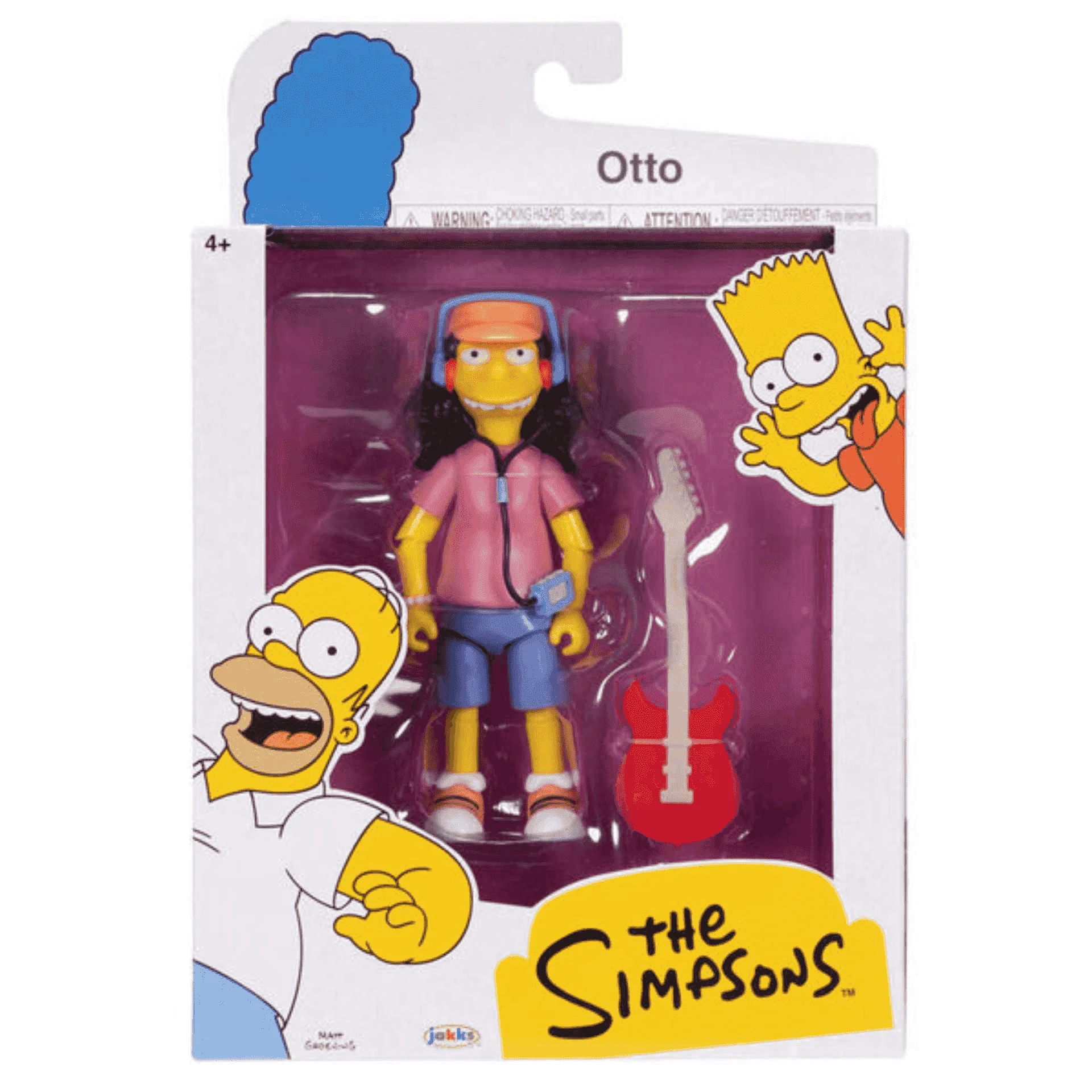Figuras de Los Simpsons articuladas 13 cm  surtidas - Image 5